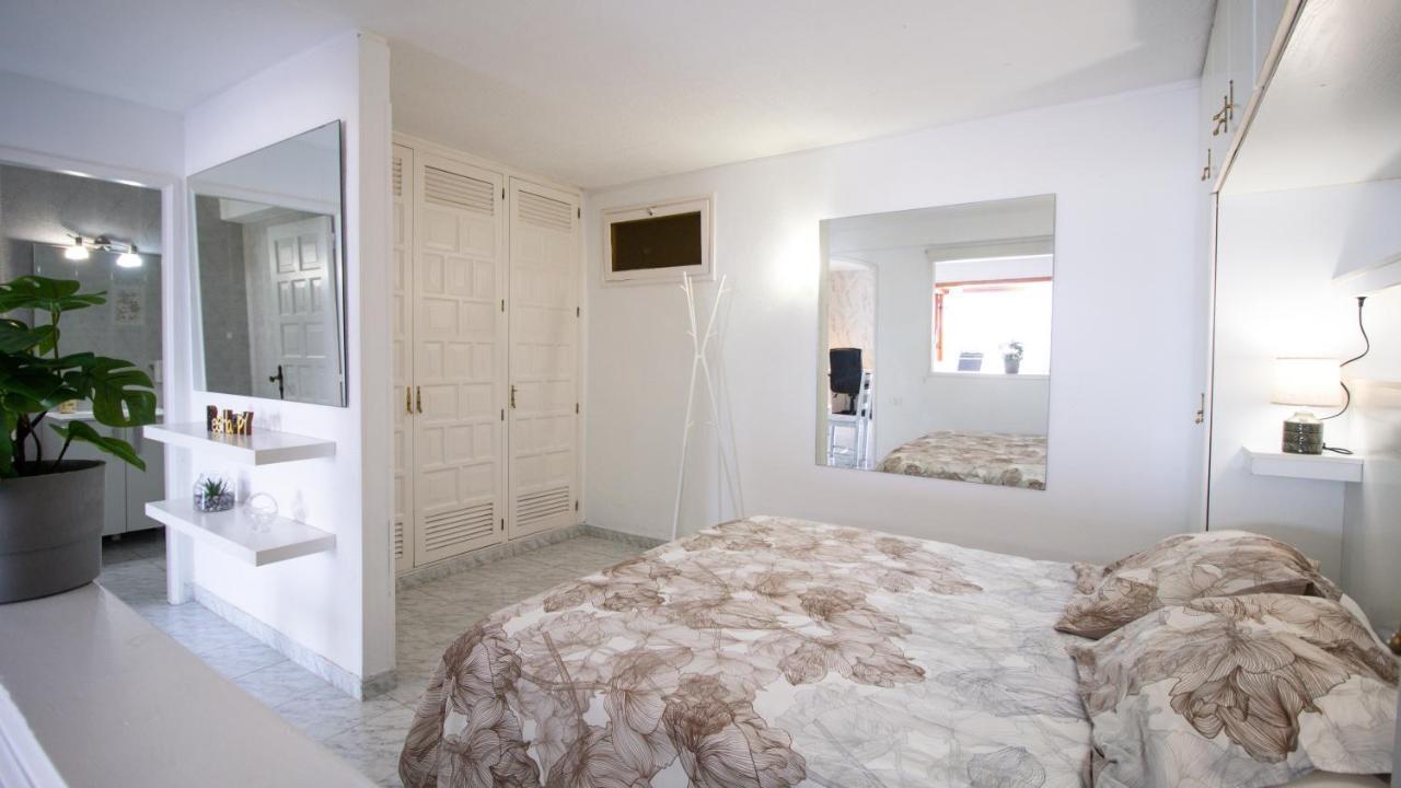 Bungalow Los Tulipanes Santa Cruz de Tenerife Exterior foto